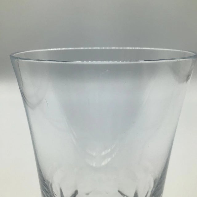 Baccarat Crystal Grand Highball Glass For Sale - Image 12 of 12