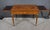 Small Early 20th Century Louis XVI Marquetry Writing Table, 1890s For Sale - Image 11 of 18