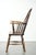 Antique English Windsor Highback Chair, 1800s For Sale - Image 5 of 13