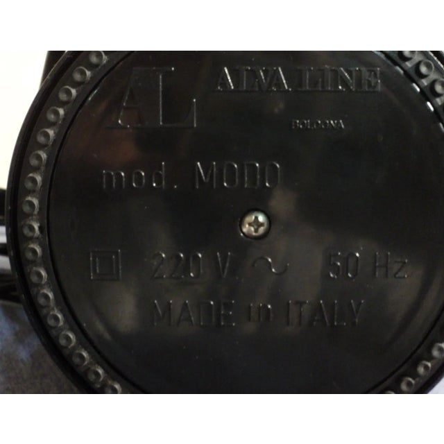 1990s Table Lamp from Viabizuno, 1990s For Sale - Image 5 of 7