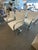 Mid-Century Modern Set of 8 Knoll Padded Arm Chairs For Sale - Image 3 of 6