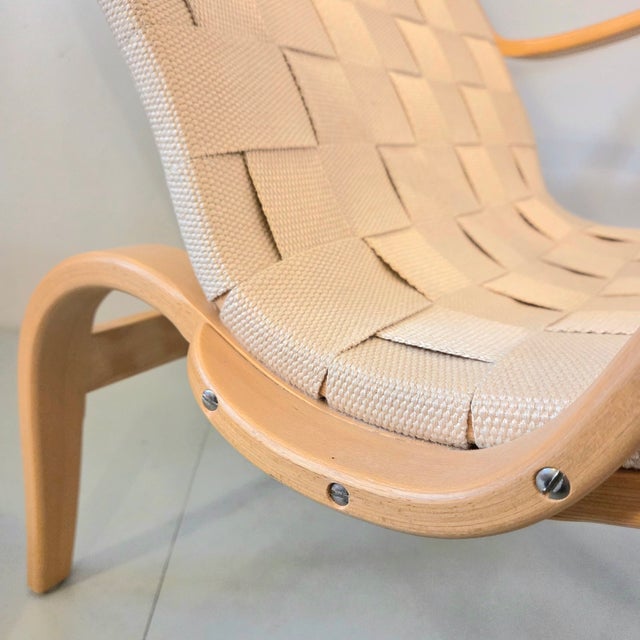 Miranda Armchair by Bruno Mathsson, 1940s For Sale - Image 13 of 17