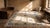 Exceptional Ivory Color With Unique Florid Design Antique Chinese Peking Rug For Sale - Image 12 of 13