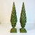 Mid-Century Neoclassical Hollywood Regency Greek Laurel Tree Topiaries - A Pair For Sale - Image 4 of 17