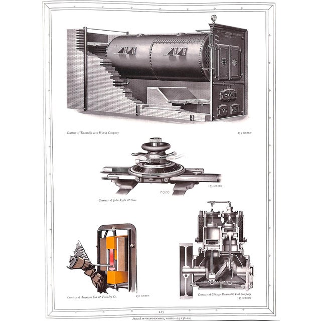 "Westvaco Inspirations for Printers No. 10-19" 1926 For Sale - Image 12 of 18