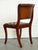 Chesterfield Leather Dining Chairs, Set of 6 For Sale - Image 12 of 16