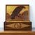 Wood Folk Art Box For Sale - Image 7 of 7