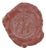 Sealing Wax Seal, 18th Century For Sale