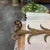 Mid 20th Century Hand Forged Wrought Iron Rack For Sale - Image 4 of 12