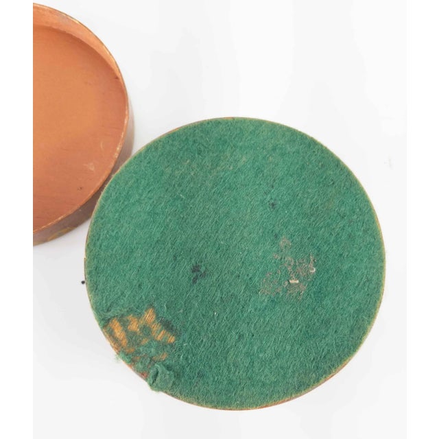 Vintage Scandinavian Pennsylvania Dutch Style Box For Sale In New York - Image 6 of 7