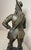High Quality 19th Century Antique Bronze Musketeer Cavalier Statue Sculpture For Sale - Image 15 of 16