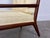 Wood 1950s Pair WWZ Chairs by t.h. Robsjohn-Gibbings for Widdicomb - Mid-Century Walnut Lounge Chairs For Sale - Image 7 of 12