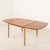 Mid-Century Modern Teak Table with Hidden Leaves by William Watting for Fristho, 1950s For Sale - Image 14 of 18