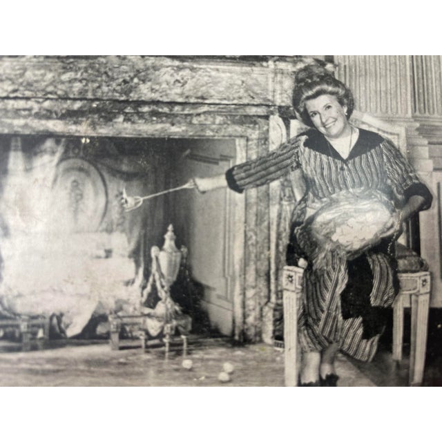 First Lady My Thirty Days Upstairs in the White House Hardcover 1964 For Sale - Image 4 of 12