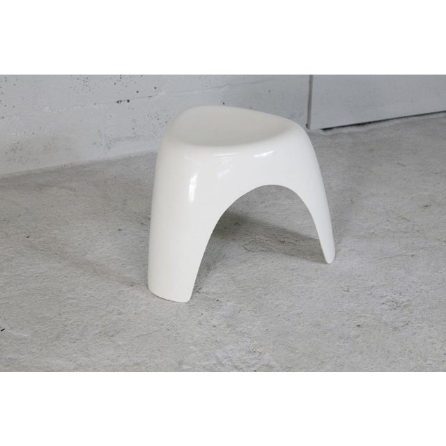 Fibreglass Elephant Stool by Sori Yanagi for Habitat, 2001 For Sale - Image 9 of 18