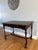 18th Century Black Walnut Writing Desk. For Sale - Image 4 of 12
