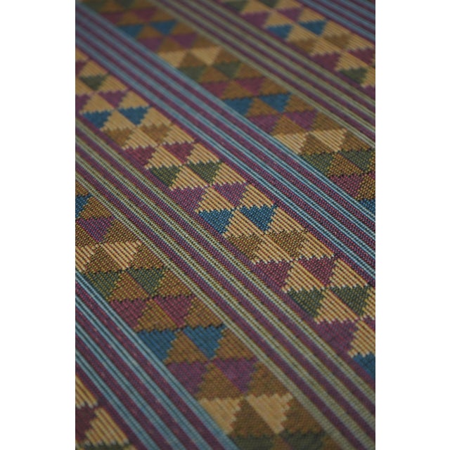 Stickley Mission Oak Prairie Settee Sofa For Sale - Image 11 of 18