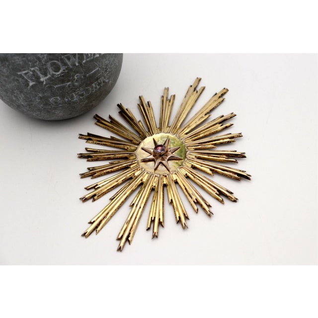 Gilded Silver Splendor with Reliefs For Sale - Image 3 of 6