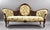 An elegant and decorative Victorian carved walnut chaise longue, dating to approximately circa 1860–1880. The chaise...