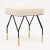 Carlo di Carli Vintage Italian Carlo Di Carli Stools For Sale - Image 4 of 9
