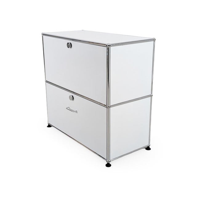 Chest of Drawers by Fritz Haller for USM Haller For Sale - Image 10 of 10