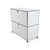 Chest of Drawers by Fritz Haller for USM Haller For Sale - Image 10 of 10
