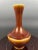 Chinese Vintage Chinese Porcelain Qing Dynasty Yongzheng Marked Flambé Glaze Porcelain Vase, Kiln Variation Glaze Ceramic Bottle For Sale - Image 3 of 5