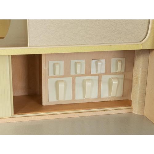 Vintage Kitchen Cabinet, 1950s For Sale - Image 11 of 17