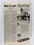 1910s 1919 Original Full-Page Color Advertisement, September, Fred L. Packer, Art Deco. For Sale - Image 5 of 7