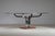 Mid-Century Modern Italian Chrome and Smoked Glass Table from Guido Faleschini, 1970s For Sale - Image 3 of 18