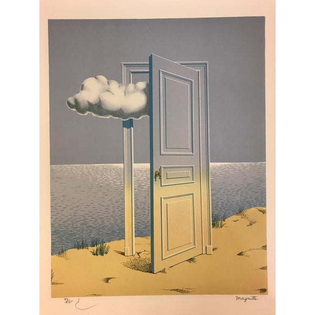 After René Magritte, The Victory, 2010, Lithograph For Sale - Image 4 of 4