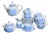 Tea Service Set from Rörstrand, 1900, Set of 27 For Sale