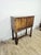 19th Century Baroque Walnut Cabinet with Inlays and Turned Legs For Sale - Image 15 of 18