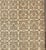 Vintage Oushak Rug With Modern Transitional Design in Dark Brown and Taupe For Sale In Atlanta - Image 6 of 8
