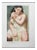 1985 After Pablo Picasso, "Grand Nu à La Draperie" Parisian Full-Color Print For Sale