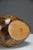 Aldo Tura Pipe-Form Tobacco & Match Box in Lacquered Goatskin and Brass by Aldo Tura for Macabo, Italy, 1950s For Sale - Image 4 of 11