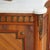 Louis XVI Sideboard with Marble Top, Wood and Bronze Fittings For Sale - Image 12 of 17