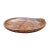 18th Century Incredible 18th Century English Mahogany Platter For Sale - Image 5 of 12