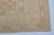 1960s Natural Pale Vintage Hand Woven Turkish Area Rug For Sale - Image 9 of 11
