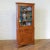 Georgian Oak Corner Cupboard, 1800s For Sale - Image 4 of 11