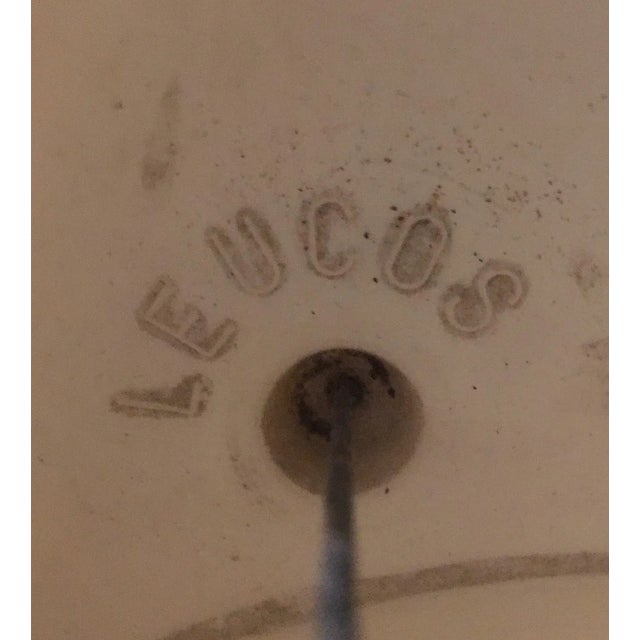 Murano Glass Pendant Lamp from Leucos, 1970s For Sale - Image 7 of 9