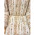 Accent Chair Wing Back Velvet Jacquard Stripe Stuart Funiture Company Asheboro Nc. Retro Kitsch Statement Piece Living Room Office For Sale - Image 10 of 12