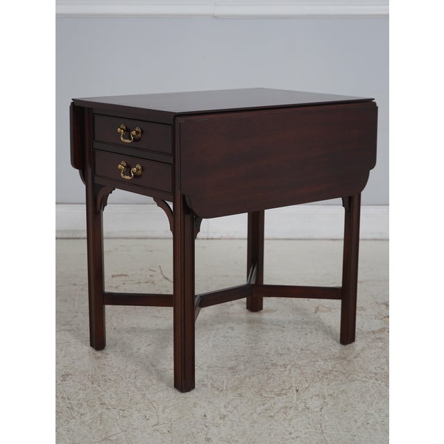 Age: Approx: 20 Years Old Details: Finish no.29 Model 5425 High Quality Construction 18 C. Design Chippendale Style...