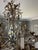 Decorative Crafts French Style Crystal Chandelier For Sale In New York - Image 6 of 8
