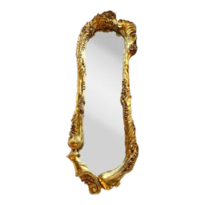 Antonio Gaudí Calvet Mirror 96”