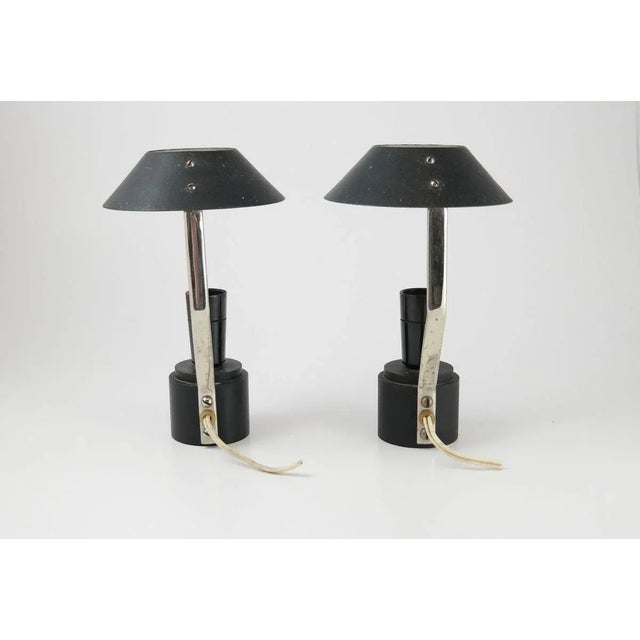 Table Lamps, 1980s, Set of 2 For Sale - Image 4 of 11