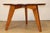 Tripod Coffee Table in Oak, 1950s For Sale - Image 17 of 17