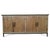 Rustic Stone Top Salvaged Farm Sideboard For Sale In Los Angeles - Image 6 of 9
