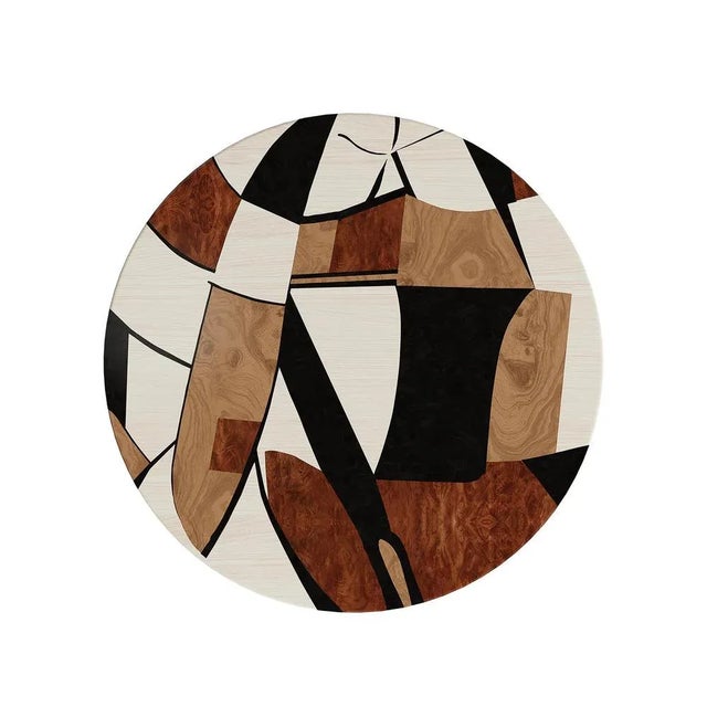 Contemporary Austria Bedside Table by HOMMÉS Studio For Sale - Image 3 of 6