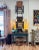 Antique Reclaimed Wood Weathered Blue Painted Table For Sale - Image 13 of 13